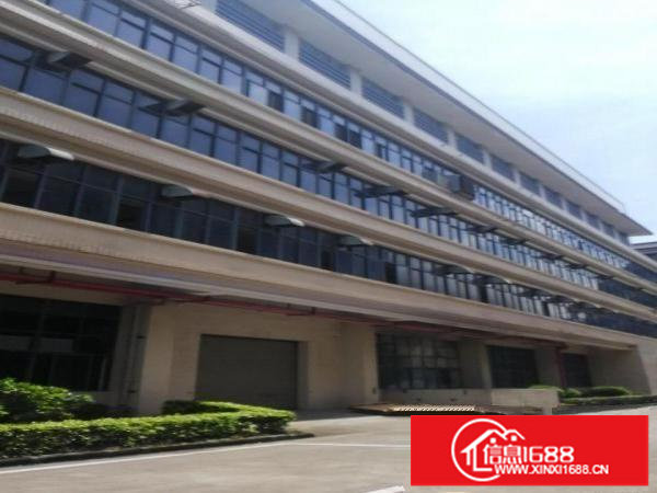 独家布吉上李朗新出厂房使用率大