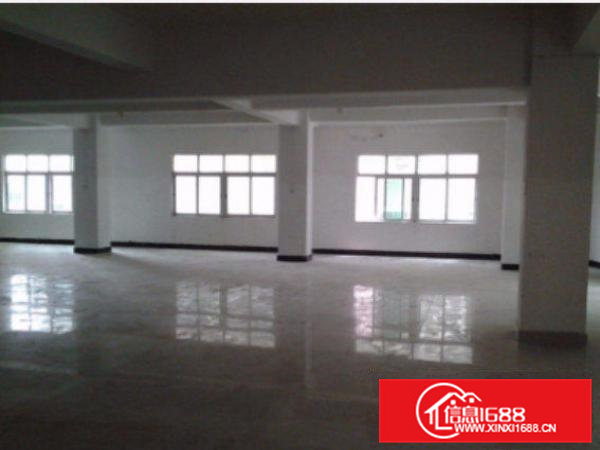 清溪塘厦全新标准一楼厂房680平出租水电齐全空地大