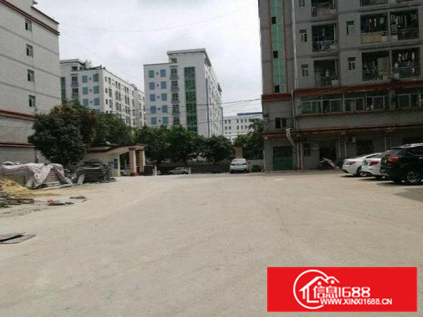 凤岗雁田成熟工业园新出一二楼厂房可分租