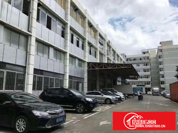 南岭工业区300-1000平厂房招租