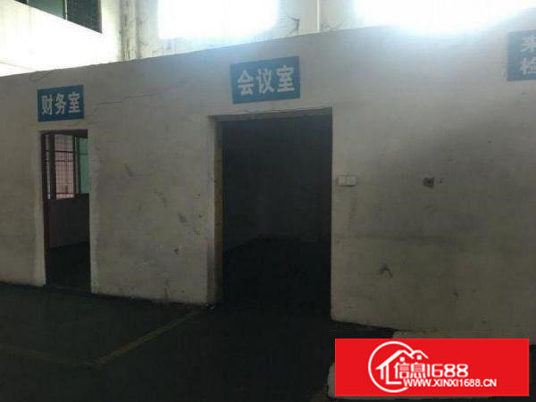 龙岗单一层形象好独门独院厂房3000方出租600起分租