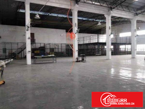 标准厂房！狮山横岗工业区10300方带办公宿舍