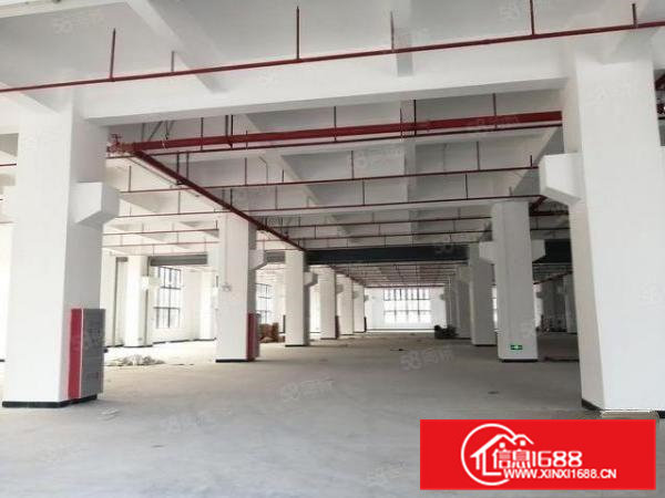 新出全新标准厂房，水电齐全，空地大，交通便利，易招工