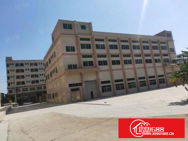 长安镇乌沙，独门独院，厂房5000方，有宿舍。形象好空地大