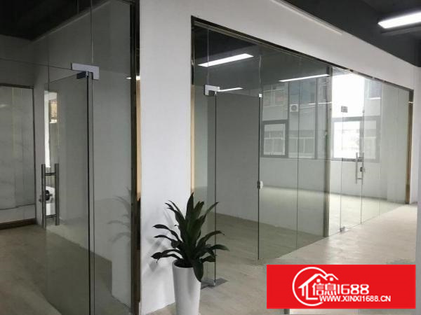 坂田都城跨境电商中心，50至4000平，可办租凭！