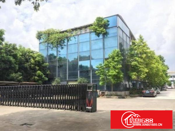 出租勒流工业区6900方独院厂房,带办公不拆迁可分租