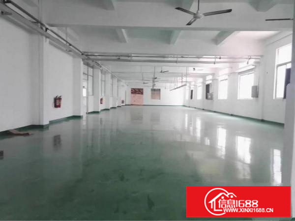 惠阳秋长标准厂房出租3600平，电250千瓦带装修