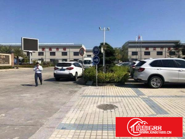 坪山新出一楼1100平方标准喷淋厂房高5.5米出租