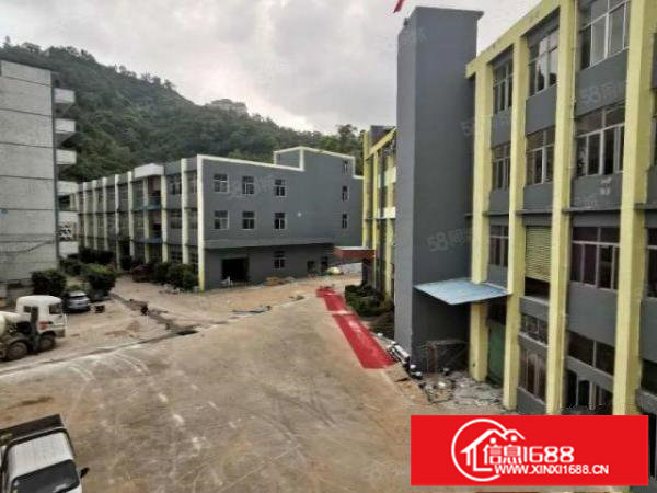 南岭整栋1楼~4楼单层1600平可分租，办公，仓库，配送