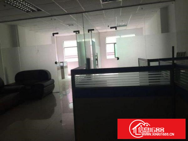 坂田天安花园带装修100平米出租