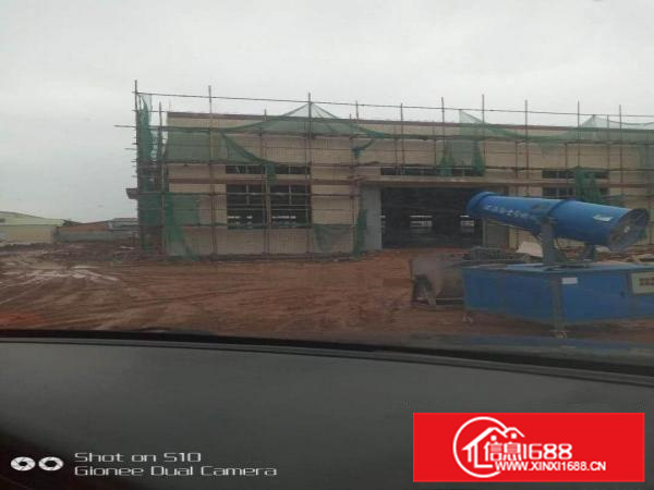 潼侨原房东新建砖墙到顶独院8800平8米钢构