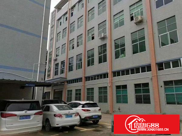 平湖新出标准一楼1080㎡带现成行车水电齐全低价甩租