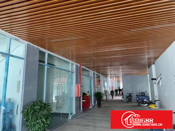 小面积50100平可适用于办公，小型加工，1500月带窗