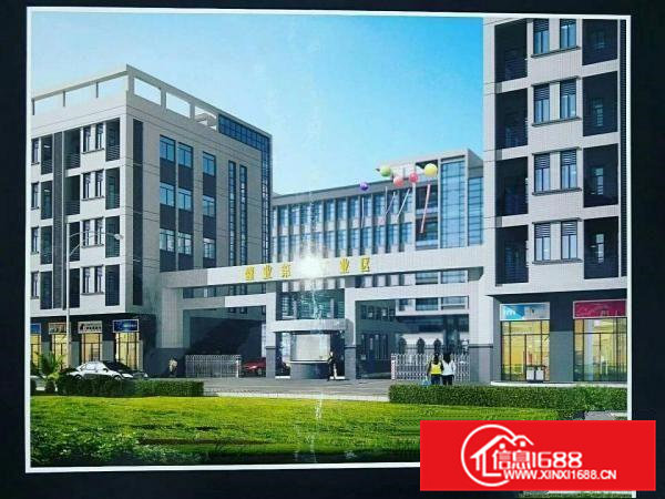 企石漂亮独院厂房42000平方招租