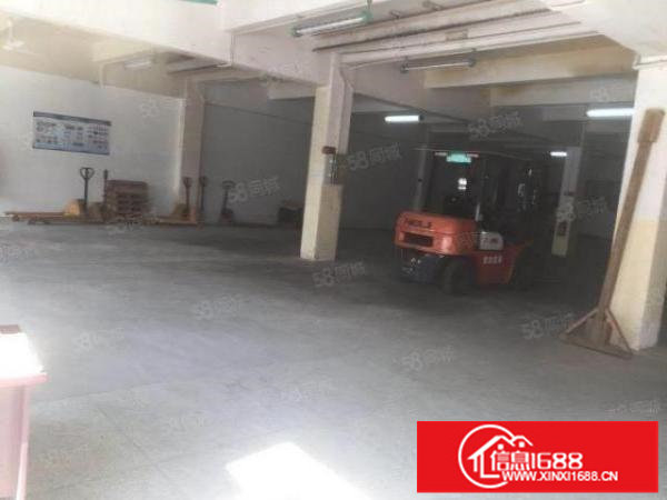 清平高速口一楼标准厂房出租850平米