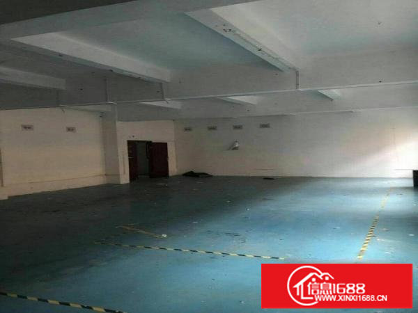 六约原房东楼上280平方装修厂房出租