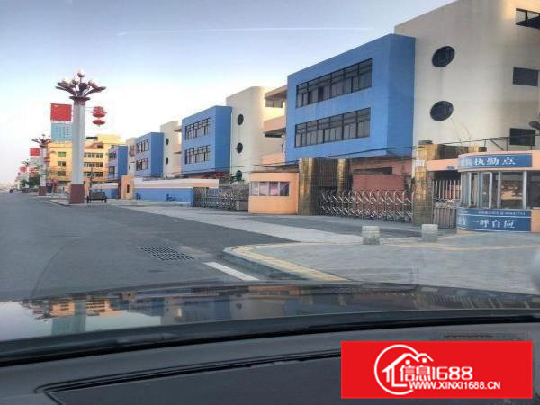 正规厂房出租，1378平方，有电梯