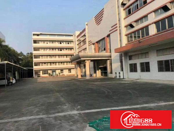 出租常平镇横江厦独院厂房招租