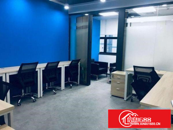 布吉地铁附近20至200平办公室出租送红本也可做厂房仓库