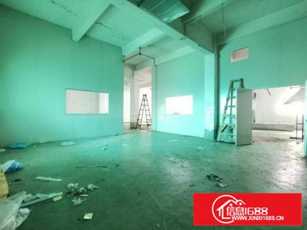 无公摊，四村一楼厂房400平米小工厂房出租