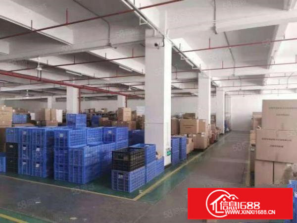 凤岗五联带装修楼上2500平出租