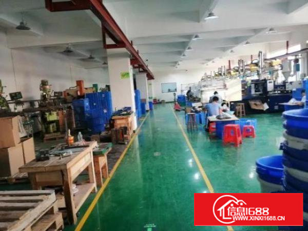 沙井共和厂房800平米