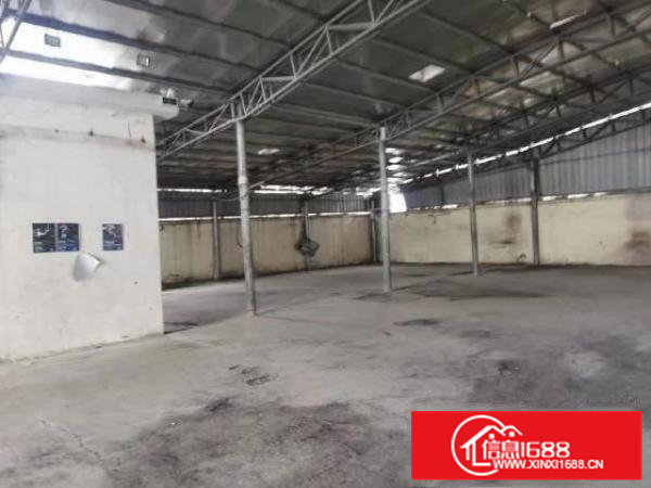 凤岗金凤凰独院一楼1000平钢结构出租空地大形象好