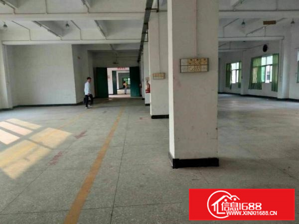 惠阳秋长新塘独院分租厂房1800平米招租