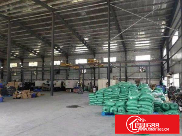 水边（污染行业圣地排水气味噪音）独院钢构2100平