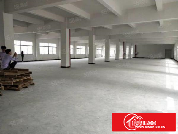 茶山工业园分租可做线路板厂房1500平方