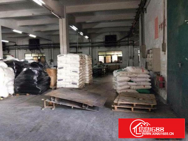 塘厦莲湖6000平方独门独院厂房：五金模具等重工业