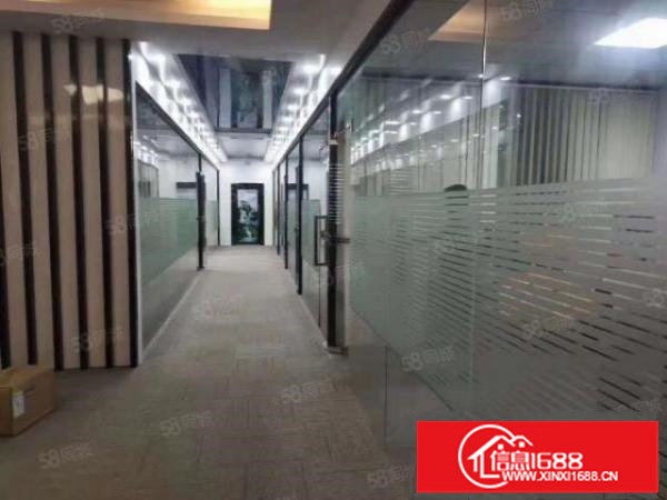 龙华大浪花园式独栋厂房出租，豪华装修，水电到位，形象佳