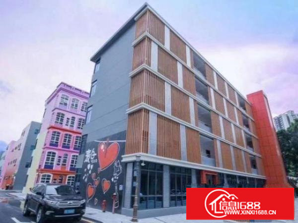 龙岗区坂田街道五和地铁站附近