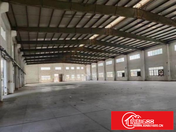 佛山市高明区明城花园式独门独院标准厂房出租