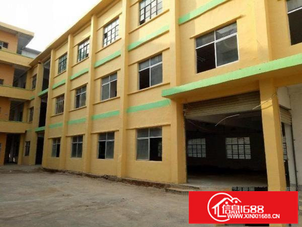 坪山区坑梓金沙市场独门独院厂房招租2300平米