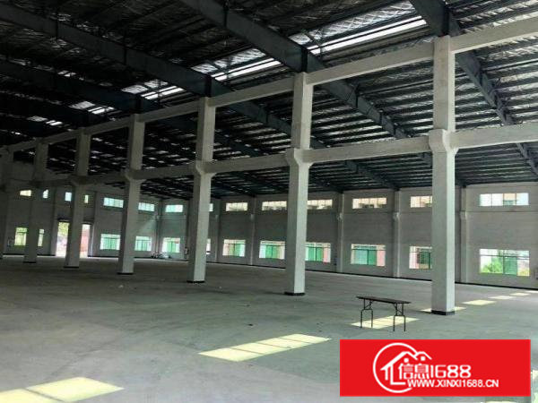 半仙山新出可做各类污染行业单一层2300平方独院