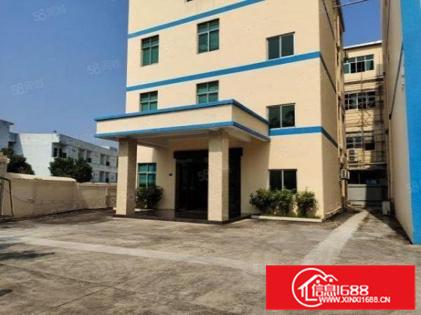 横沥镇原房东实际面积出独院6500平，形象好，有独立办公楼