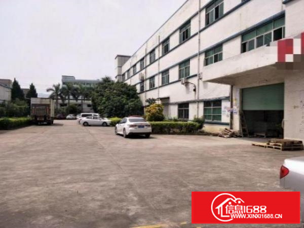 茶山茶山村厂房一楼650平方出租可办环评