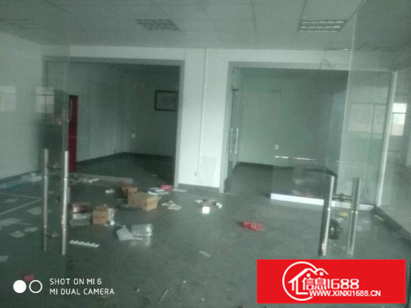 坪山三洋湖附近新出一楼300平方厂房出租