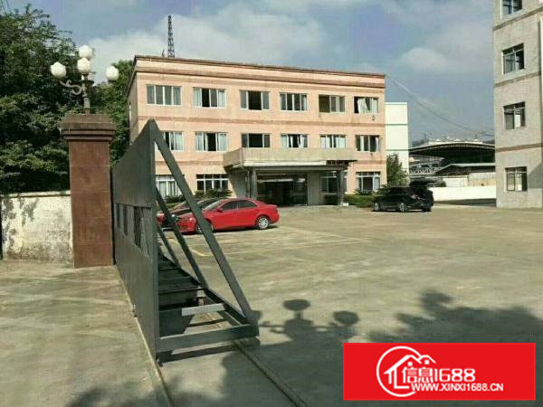 清溪镇高速出口豪华装修办公室650出租水电齐全