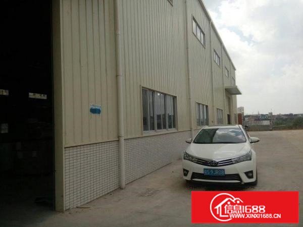 横沥镇水边村原房东厂房招租1600