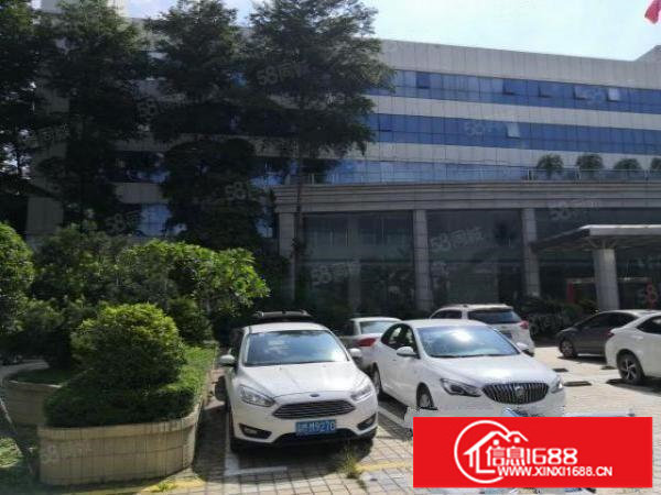 观澜库坑，高新区旁园区厂房，二楼450平方，带现成办公室