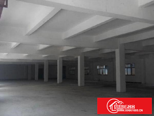 凤岗(一楼、二楼)各1120平米厂房出租可分租