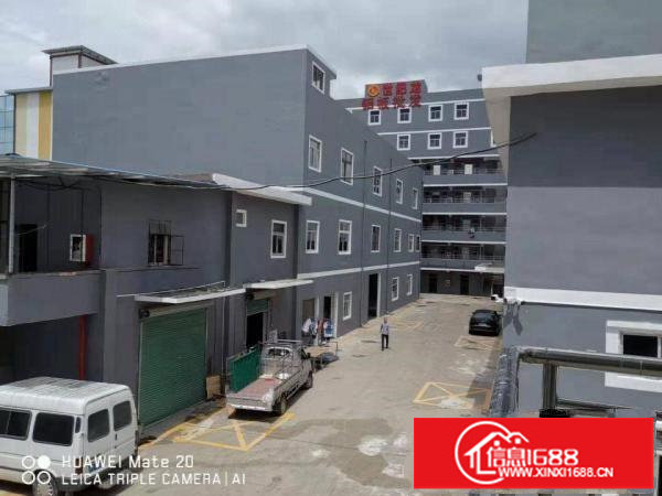 全新高新产业园办公仓库电商生产厂房出租