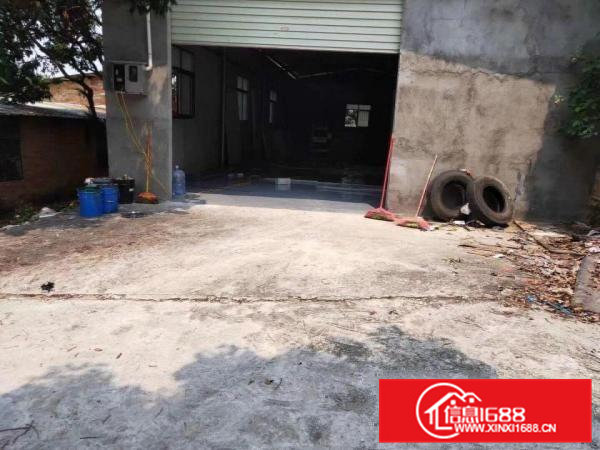 小面积独院300平米厂房出租！位于怀德工业区