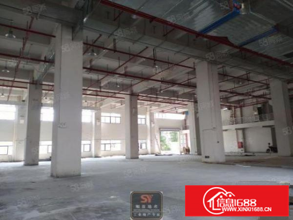 带房产证，高端大气，门口大路宽，勒流标准13500方厂房出租