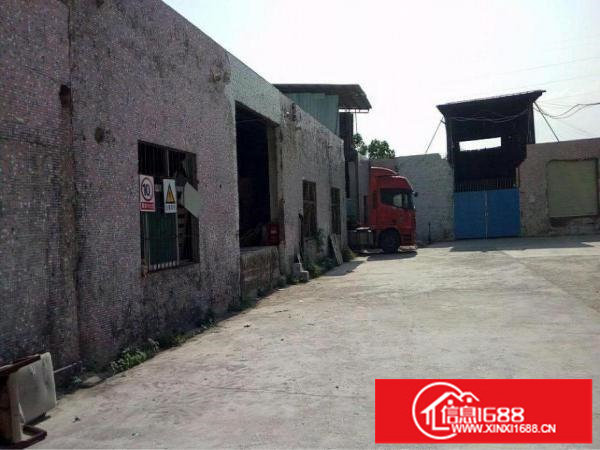 独院钢构2300平米适合废品仓库生产