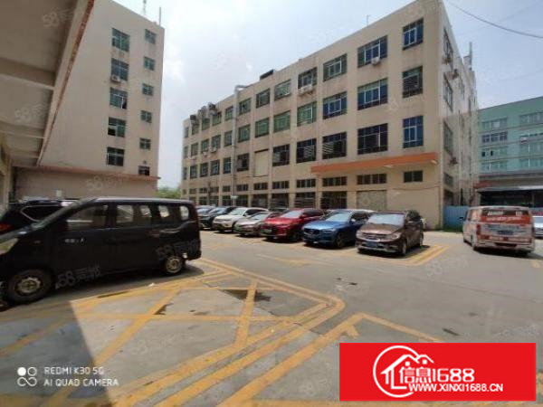 光明区龙大高速出口楼村广场附近楼上380800小户型厂房出