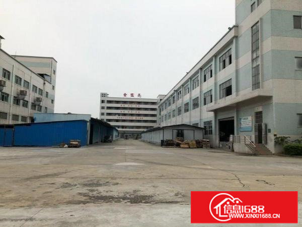 高埗镇横滘头工业区分租一楼5300平