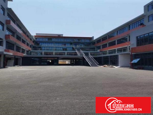 龙岗吉祥地铁口独院厂房，35000平，精装修，可办公，教育